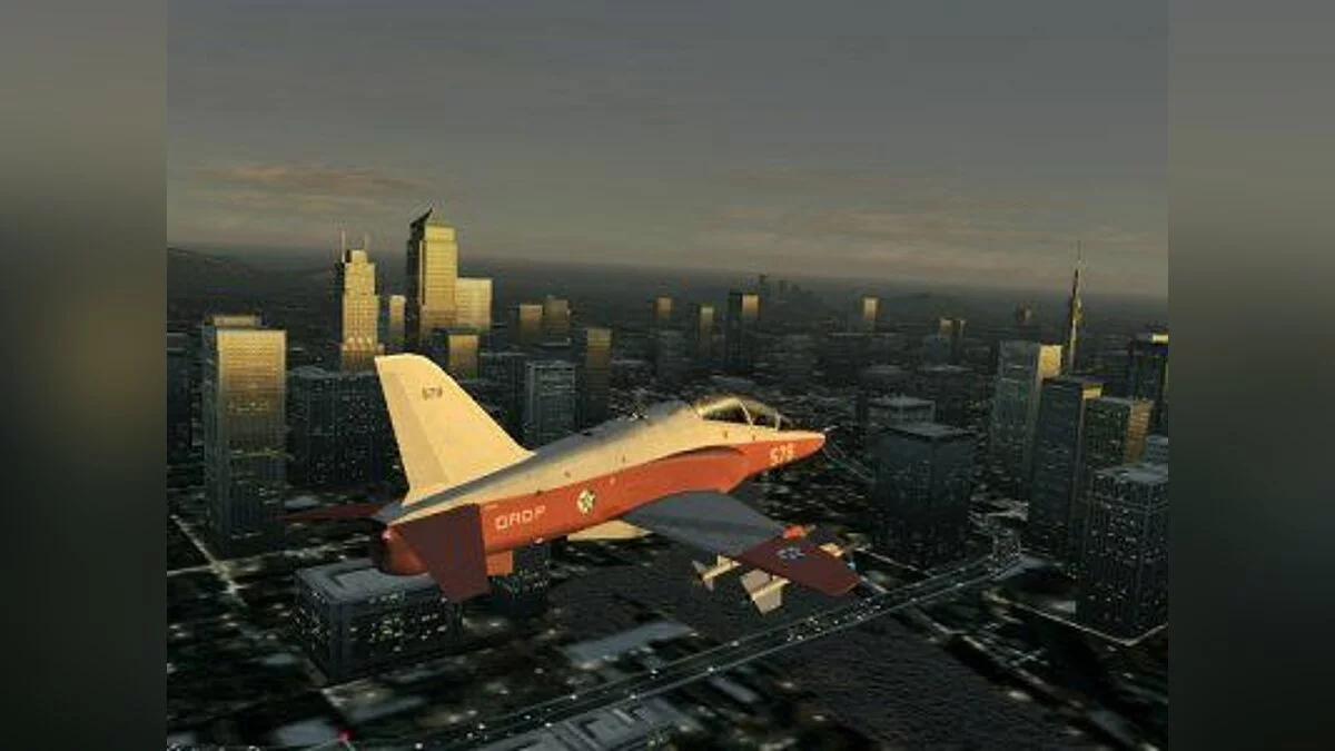 Скриншоты из Ace Combat 5: The Unsung War / Картинка 18
