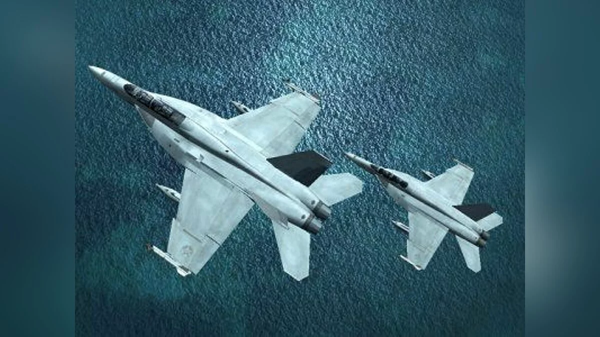 Скриншоты из Ace Combat 5: The Unsung War / Картинка 19