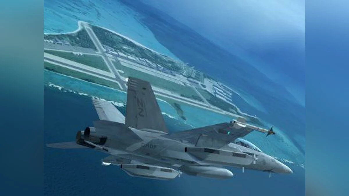 Скриншоты из Ace Combat 5: The Unsung War / Картинка 20