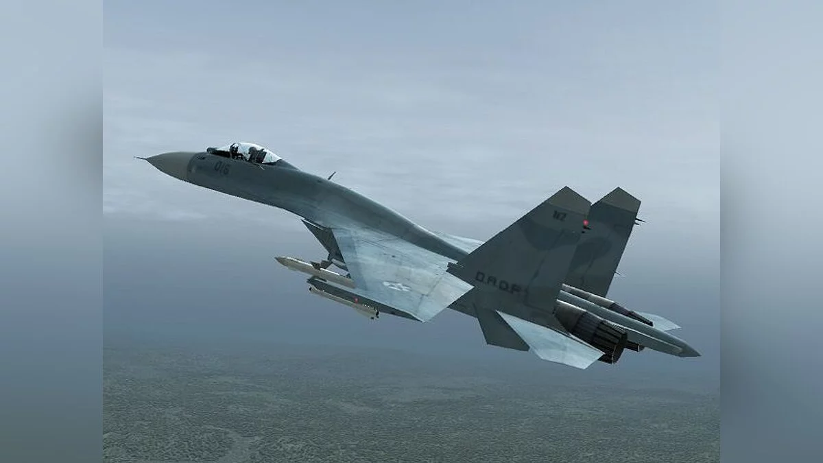 Скриншоты из Ace Combat 5: The Unsung War / Картинка 23