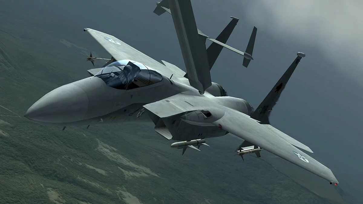 Скриншоты из Ace Combat 5: The Unsung War / Картинка 27