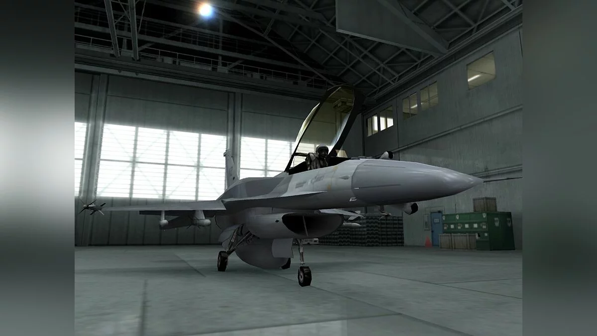 Скриншоты из Ace Combat 5: The Unsung War / Картинка 28