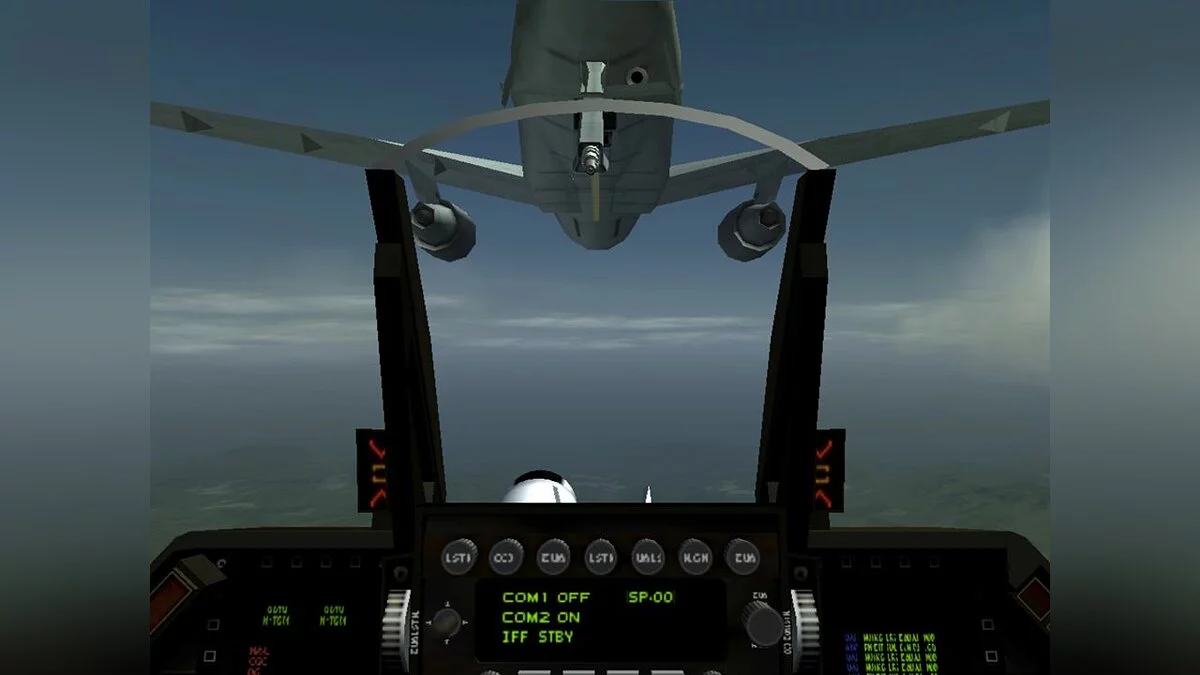Скриншоты из Ace Combat 5: The Unsung War / Картинка 29