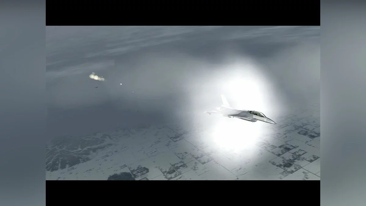 Скриншоты из Ace Combat 5: The Unsung War / Картинка 30