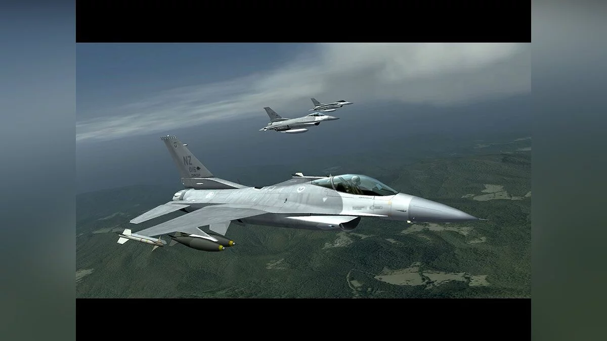 Скриншоты из Ace Combat 5: The Unsung War / Картинка 31