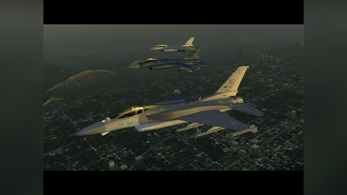 Скриншоты из Ace Combat 5: The Unsung War / Картинка 33