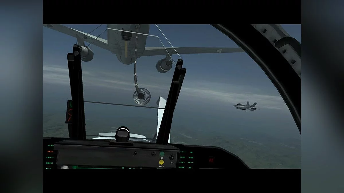 Скриншоты из Ace Combat 5: The Unsung War / Картинка 41