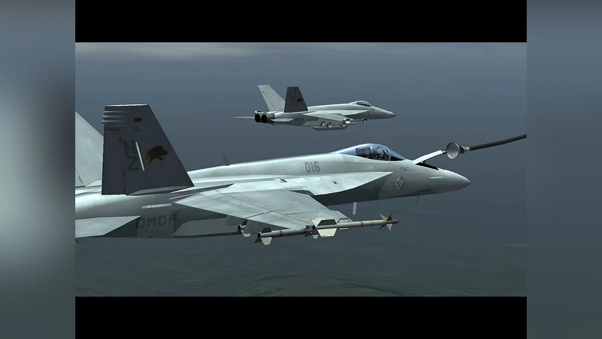 Скриншоты из Ace Combat 5: The Unsung War / Картинка 42