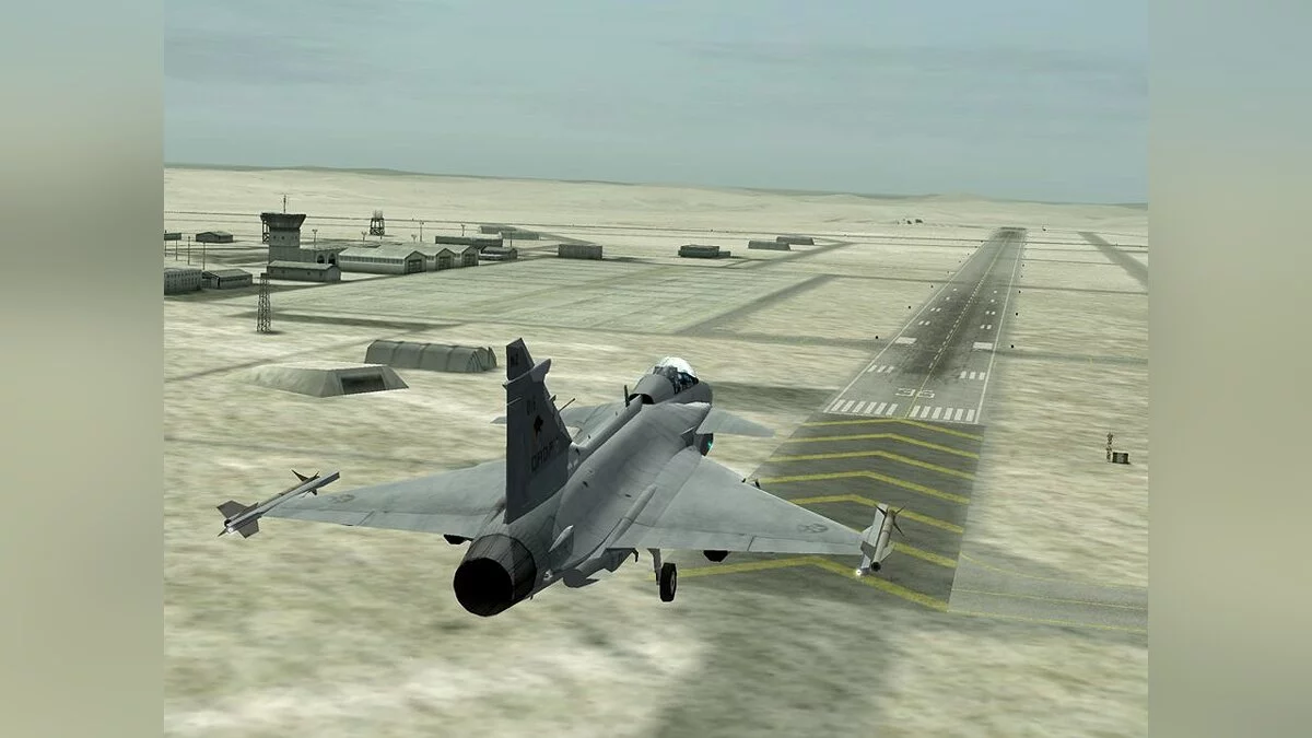 Скриншоты из Ace Combat 5: The Unsung War / Картинка 44