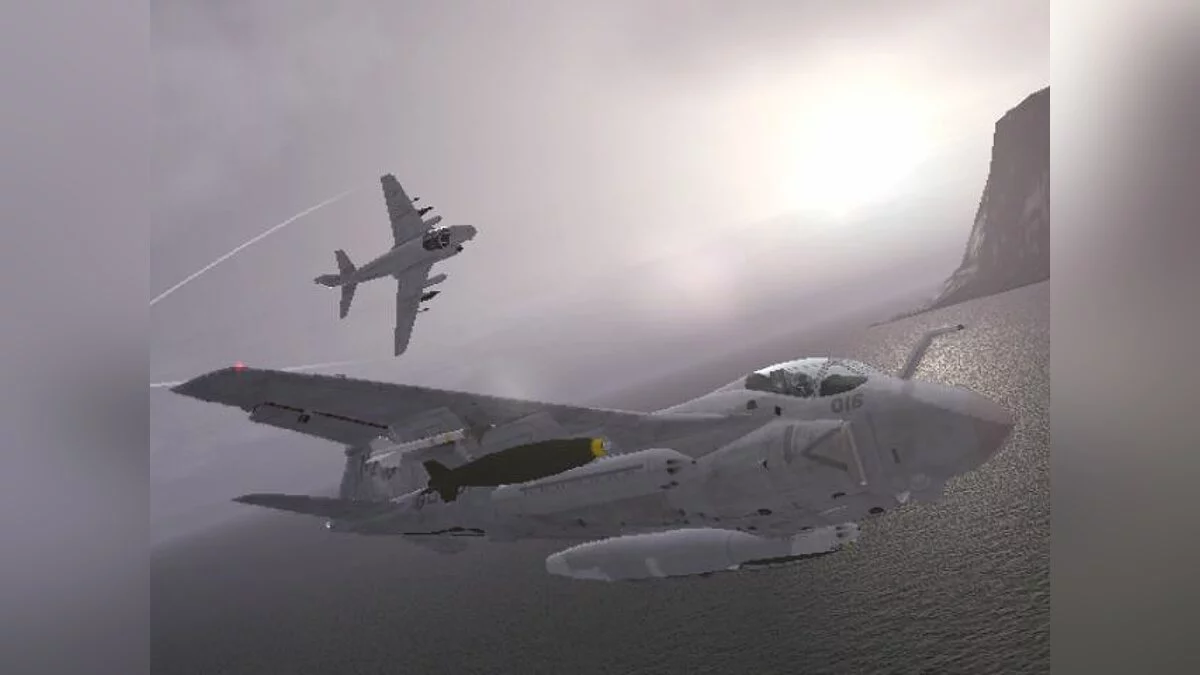 Скриншоты из Ace Combat 5: The Unsung War / Картинка 45
