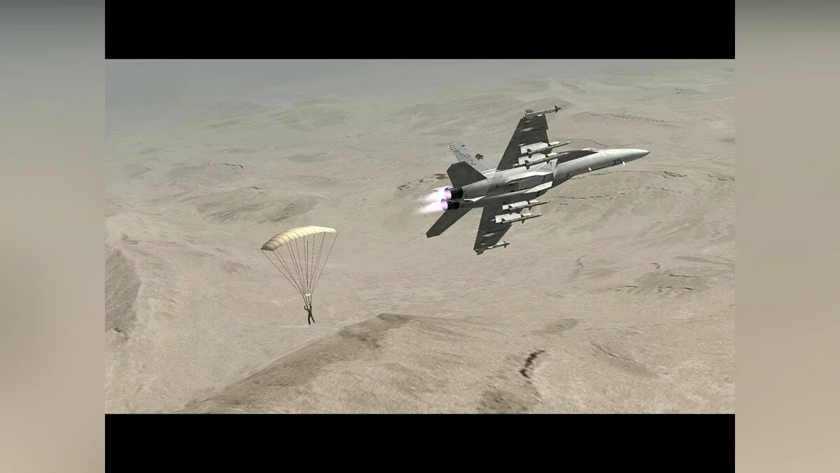 Скриншоты из Ace Combat 5: The Unsung War / Картинка 47