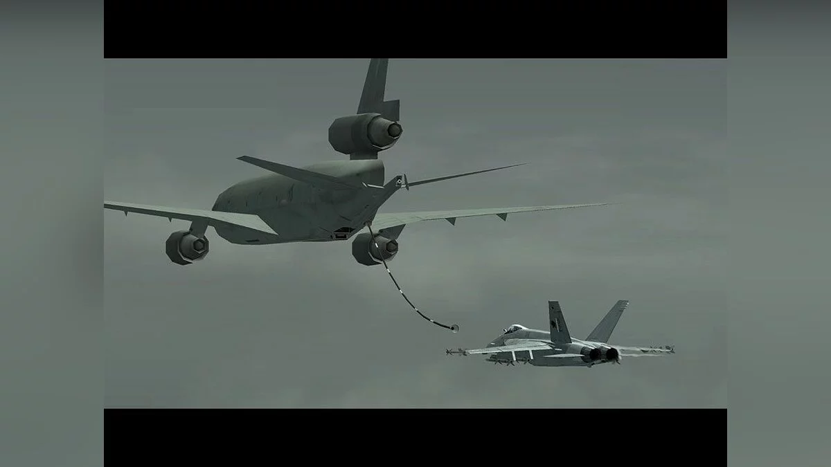 Скриншоты из Ace Combat 5: The Unsung War / Картинка 48