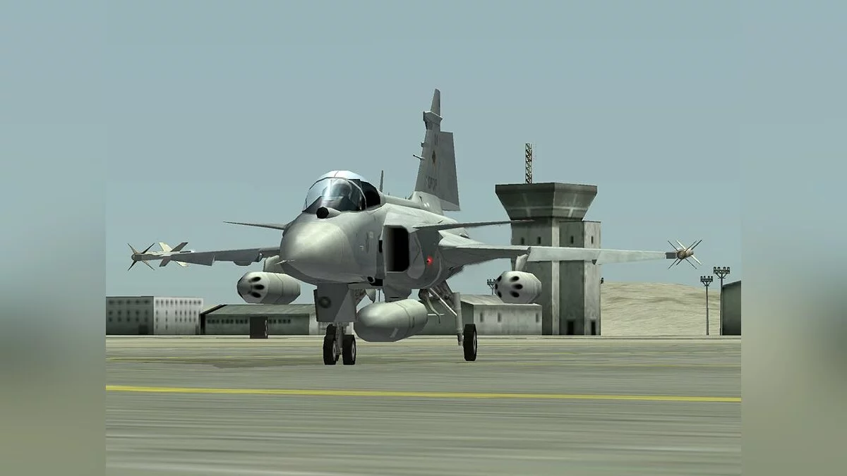 Скриншоты из Ace Combat 5: The Unsung War / Картинка 49