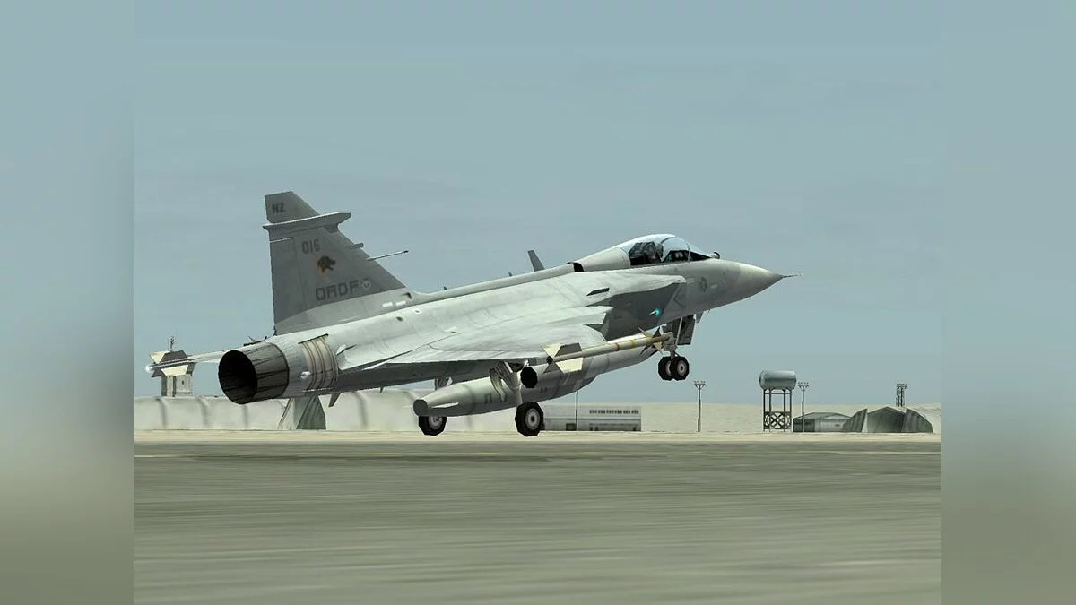 Скриншоты из Ace Combat 5: The Unsung War / Картинка 50