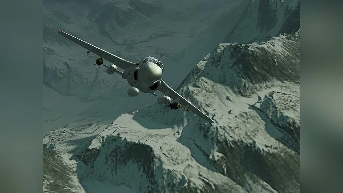 Скриншоты из Ace Combat 5: The Unsung War / Картинка 51