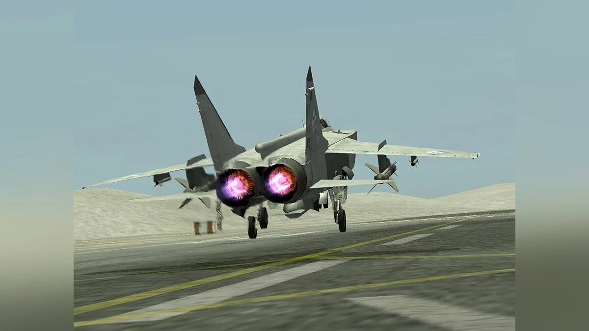 Скриншоты из Ace Combat 5: The Unsung War / Картинка 54