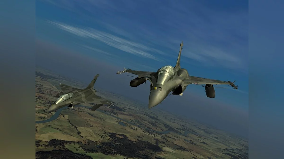 Скриншоты из Ace Combat 5: The Unsung War / Картинка 59