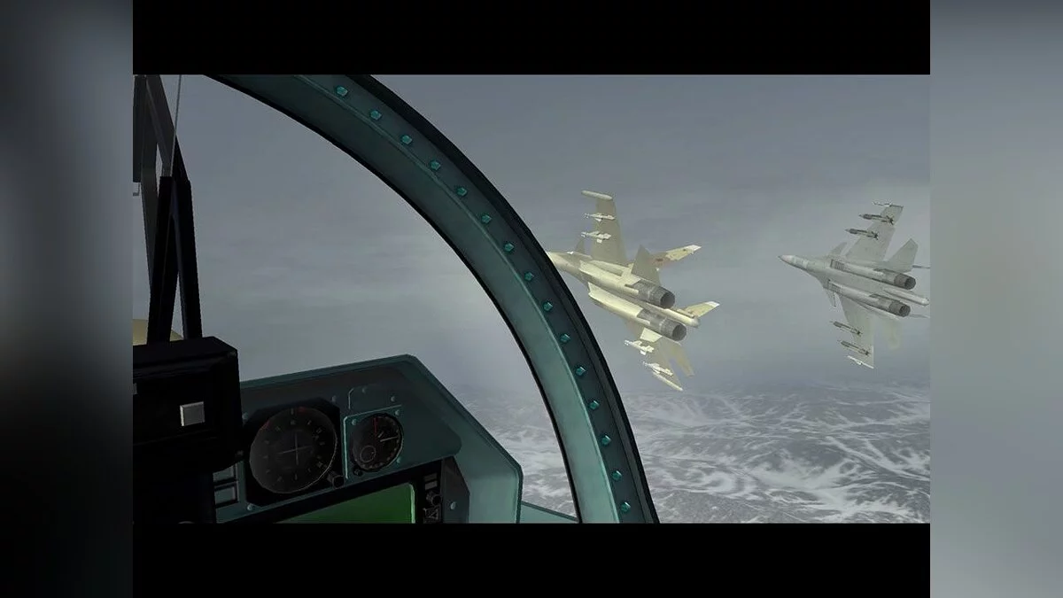 Скриншоты из Ace Combat 5: The Unsung War / Картинка 71