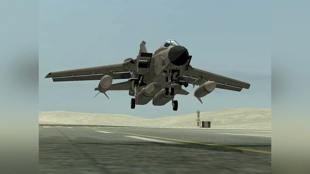 Скриншоты из Ace Combat 5: The Unsung War / Картинка 73