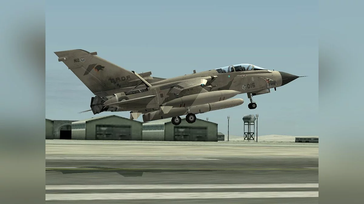 Скриншоты из Ace Combat 5: The Unsung War / Картинка 74