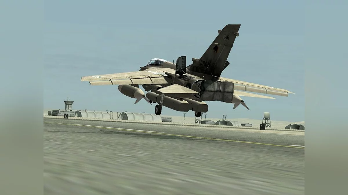 Скриншоты из Ace Combat 5: The Unsung War / Картинка 75