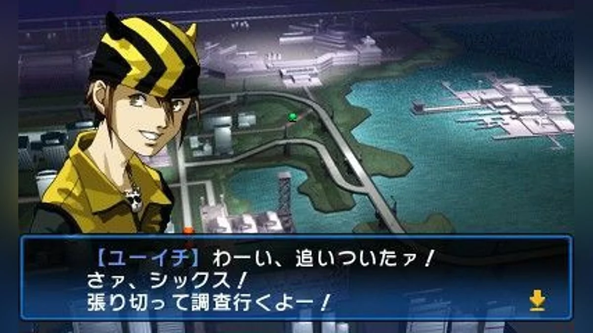 Скриншоты из Devil Summoner: Soul Hackers / Картинка 16