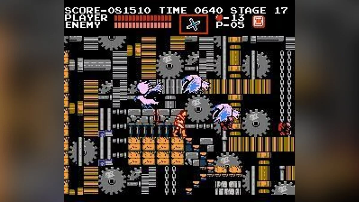 Скриншоты из Castlevania (1990) / Картинка 25