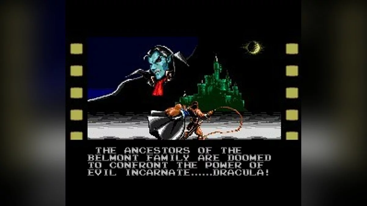 Скриншоты из Castlevania Bloodlines / Картинка 12