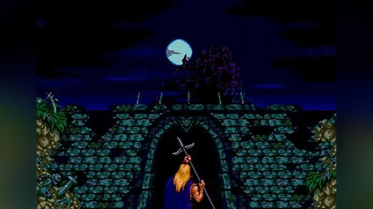 Скриншоты из Castlevania Bloodlines / Картинка 16
