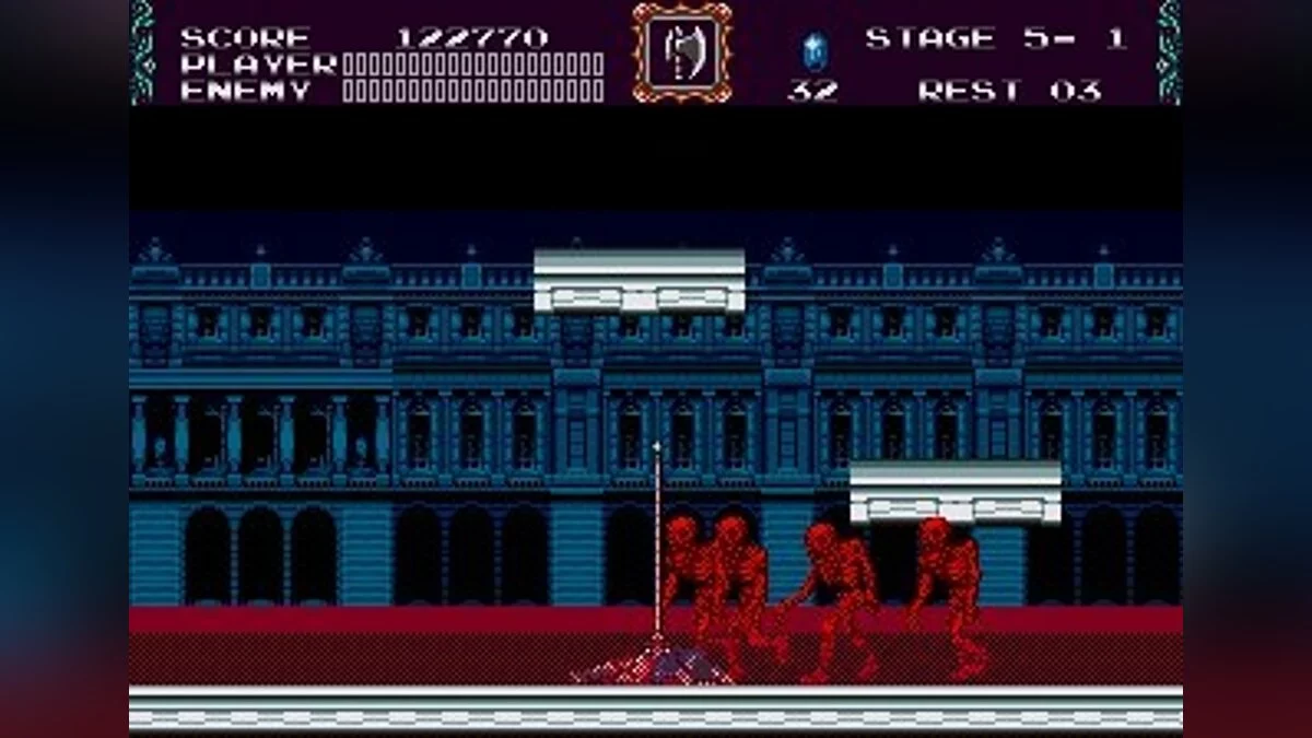 Скриншоты из Castlevania Bloodlines / Картинка 41