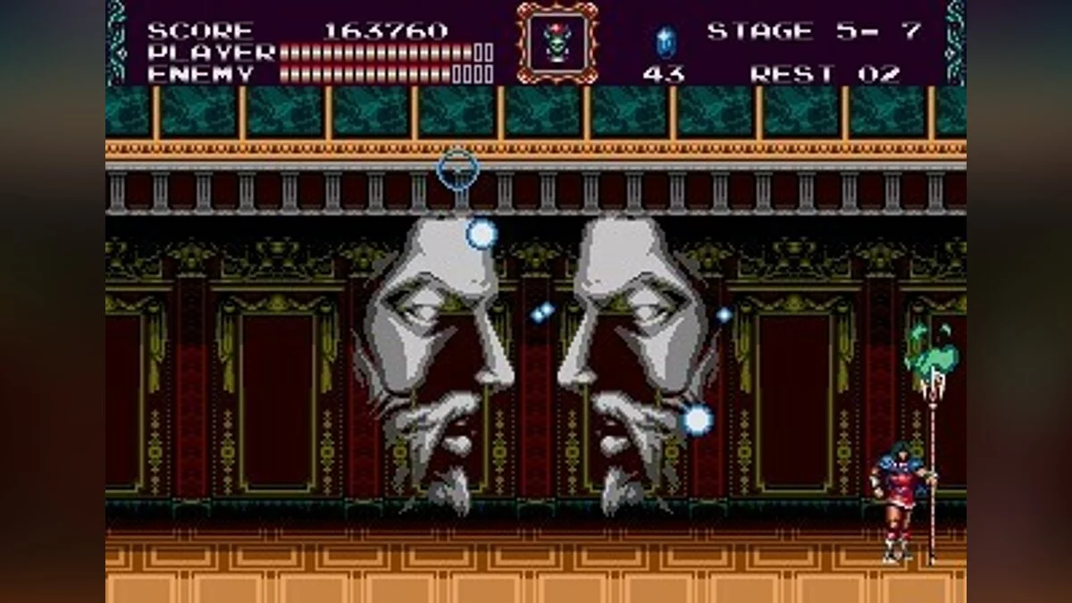Скриншоты из Castlevania Bloodlines / Картинка 43