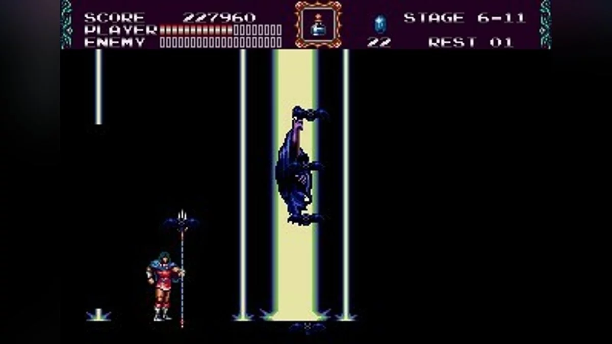 Скриншоты из Castlevania Bloodlines / Картинка 51