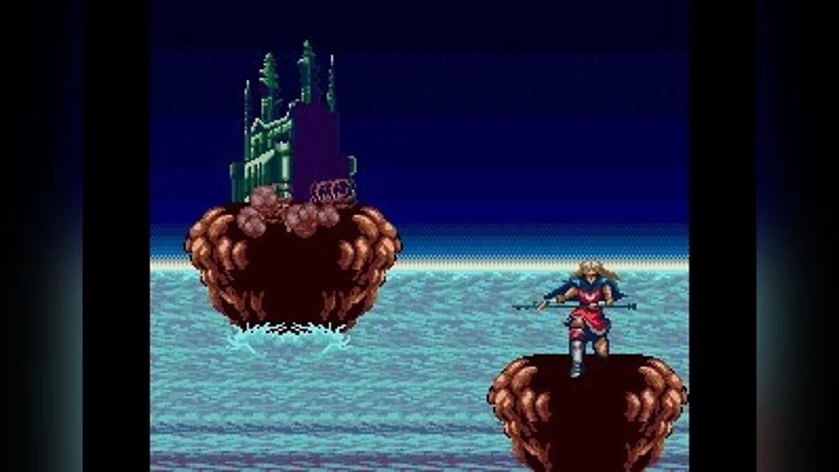 Скриншоты из Castlevania Bloodlines / Картинка 53