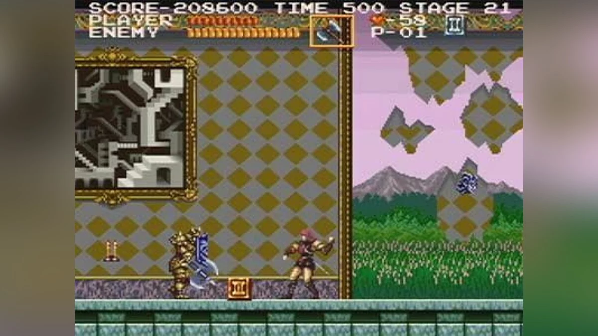 Скриншоты из Castlevania Chronicles / Картинка 4