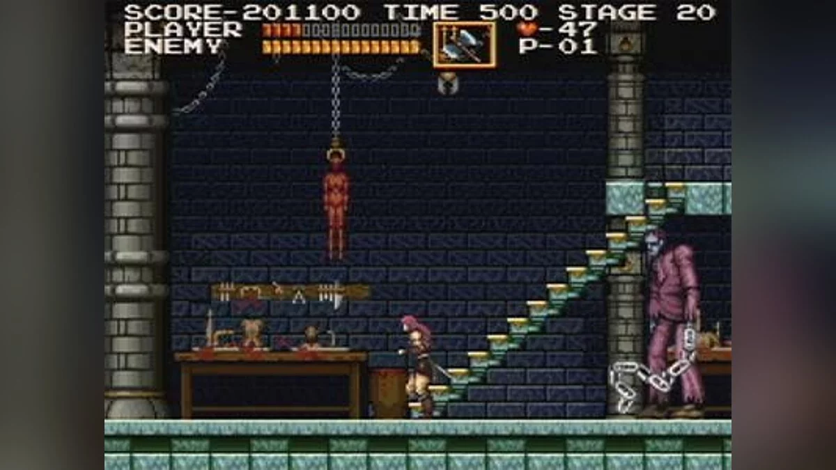 Скриншоты из Castlevania Chronicles / Картинка 5