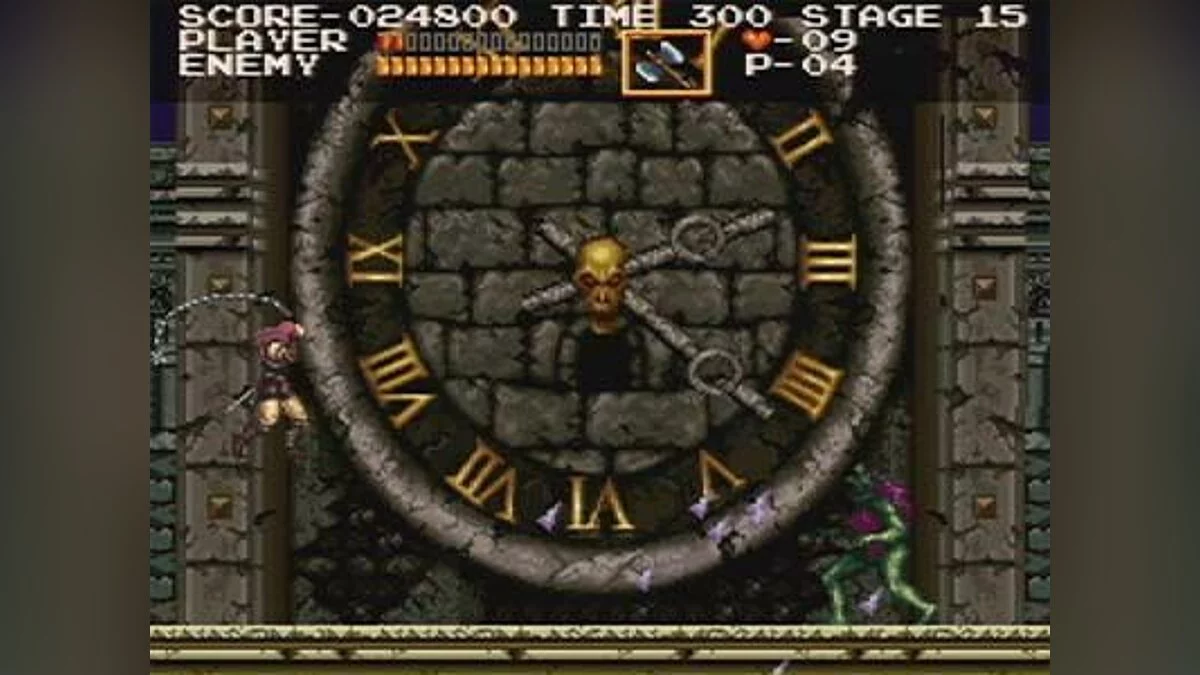 Скриншоты из Castlevania Chronicles / Картинка 7