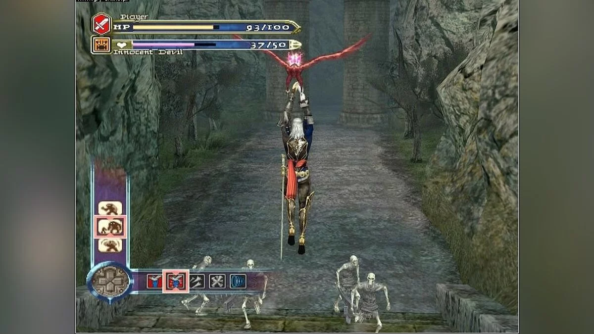 Скриншоты из Castlevania: Curse of Darkness / Картинка 64