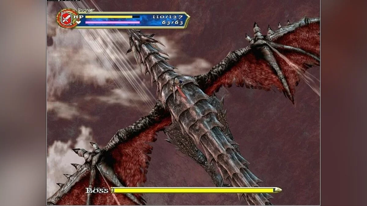 Скриншоты из Castlevania: Curse of Darkness / Картинка 70