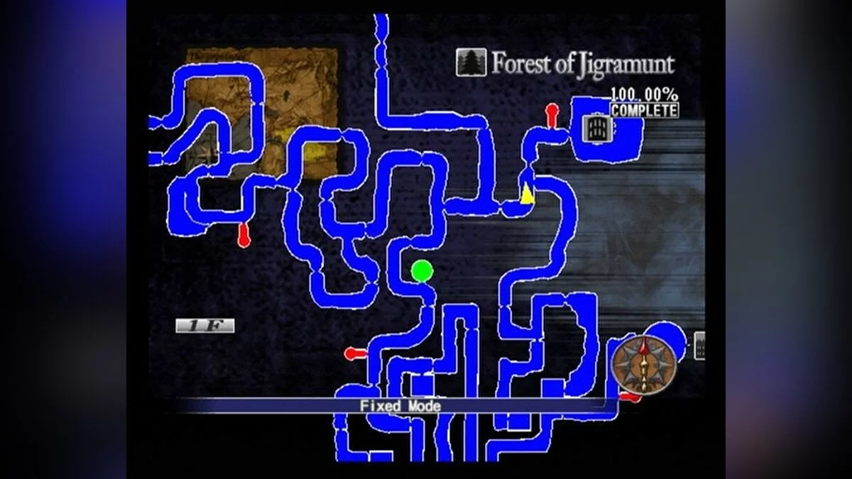 Скриншоты из Castlevania: Curse of Darkness / Картинка 84