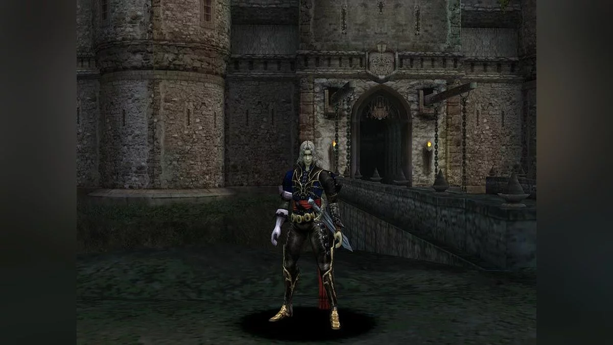 Скриншоты из Castlevania: Curse of Darkness / Картинка 2