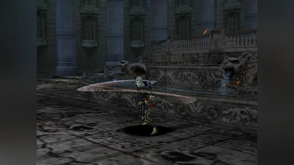 Скриншоты из Castlevania: Curse of Darkness / Картинка 3