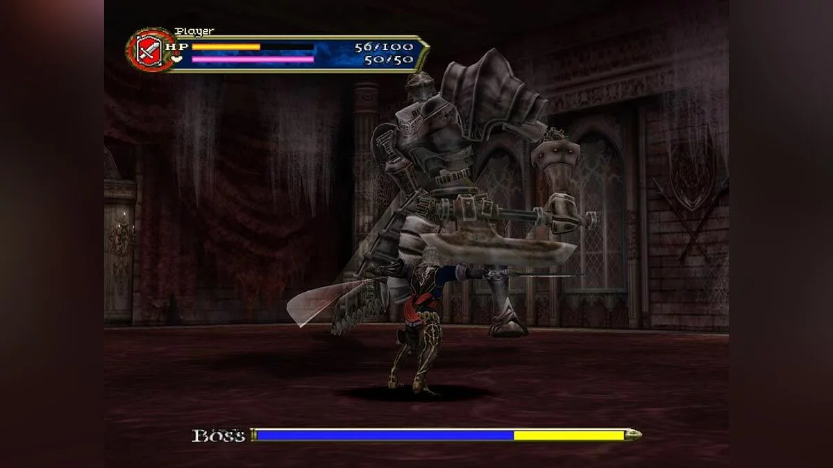 Скриншоты из Castlevania: Curse of Darkness / Картинка 5