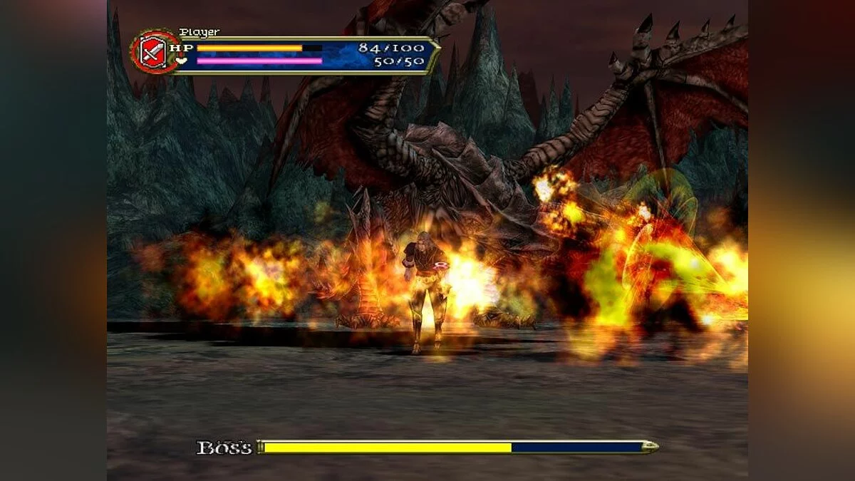 Скриншоты из Castlevania: Curse of Darkness / Картинка 11