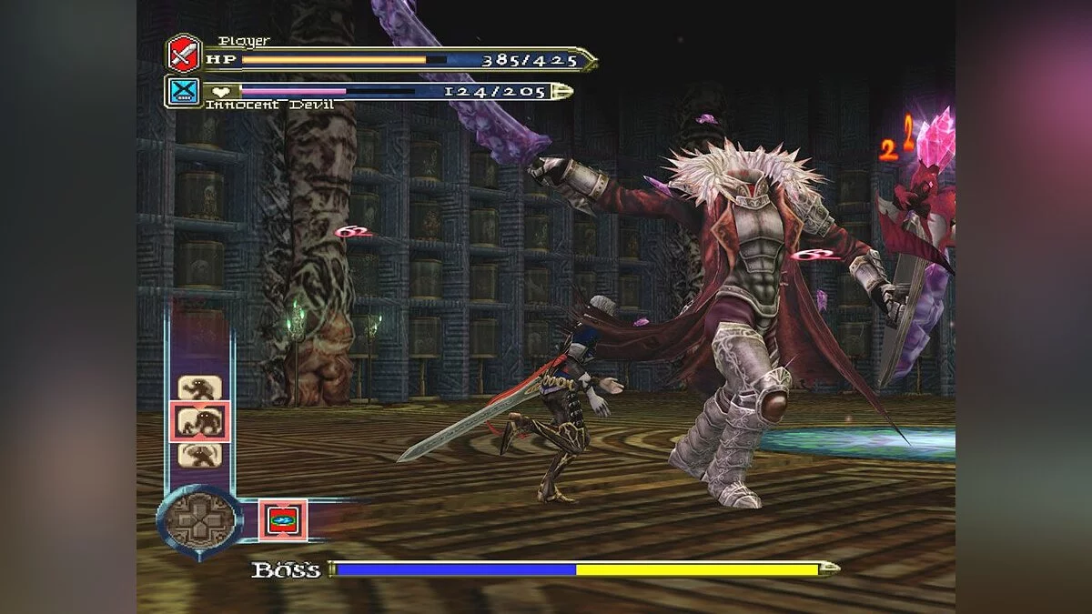 Скриншоты из Castlevania: Curse of Darkness / Картинка 12