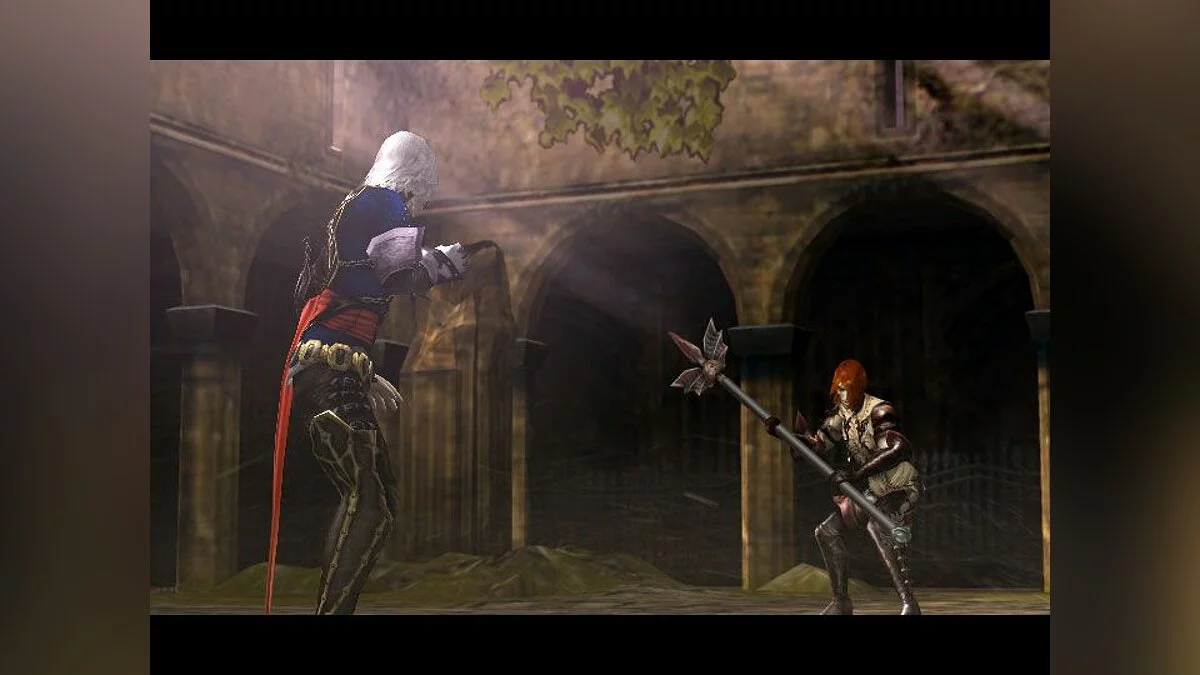 Скриншоты из Castlevania: Curse of Darkness / Картинка 23