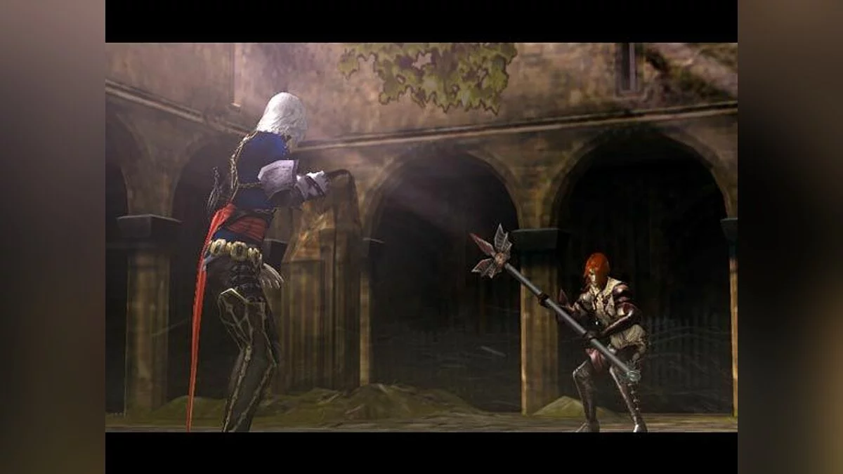 Скриншоты из Castlevania: Curse of Darkness / Картинка 35