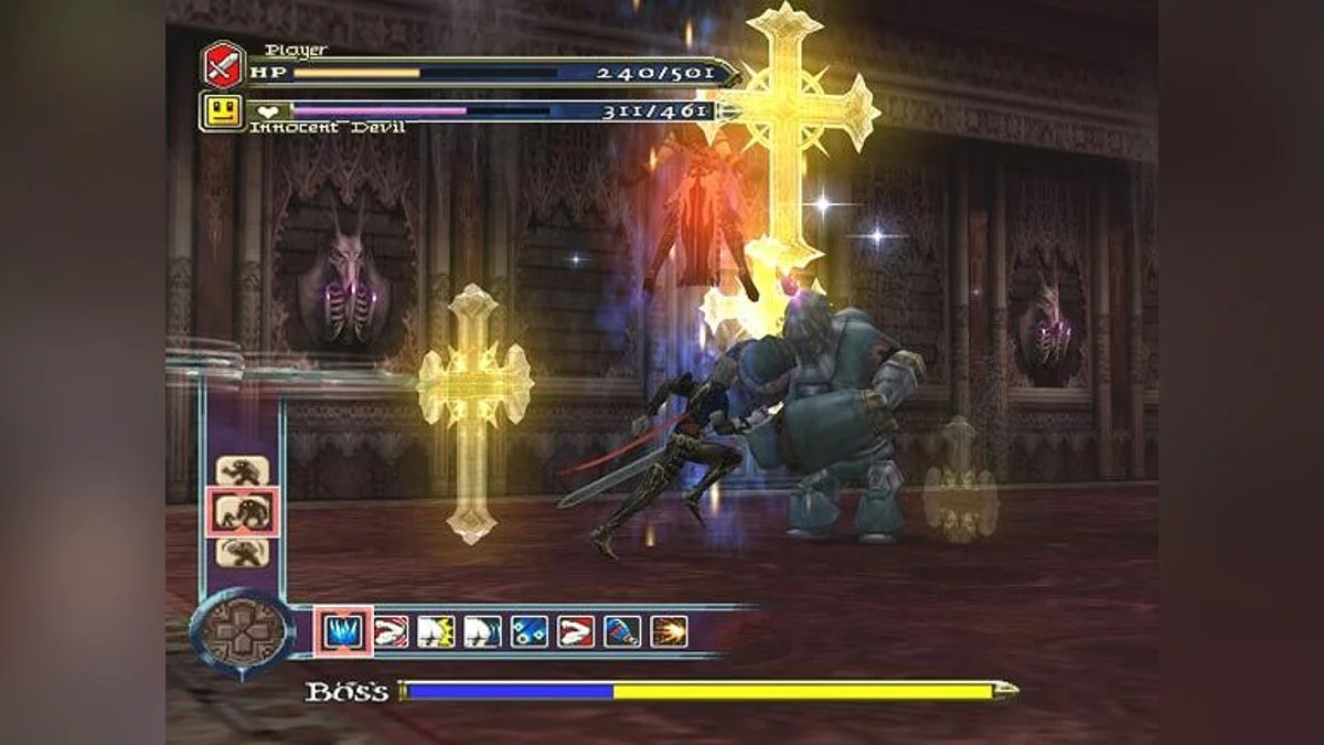 Скриншоты из Castlevania: Curse of Darkness / Картинка 45