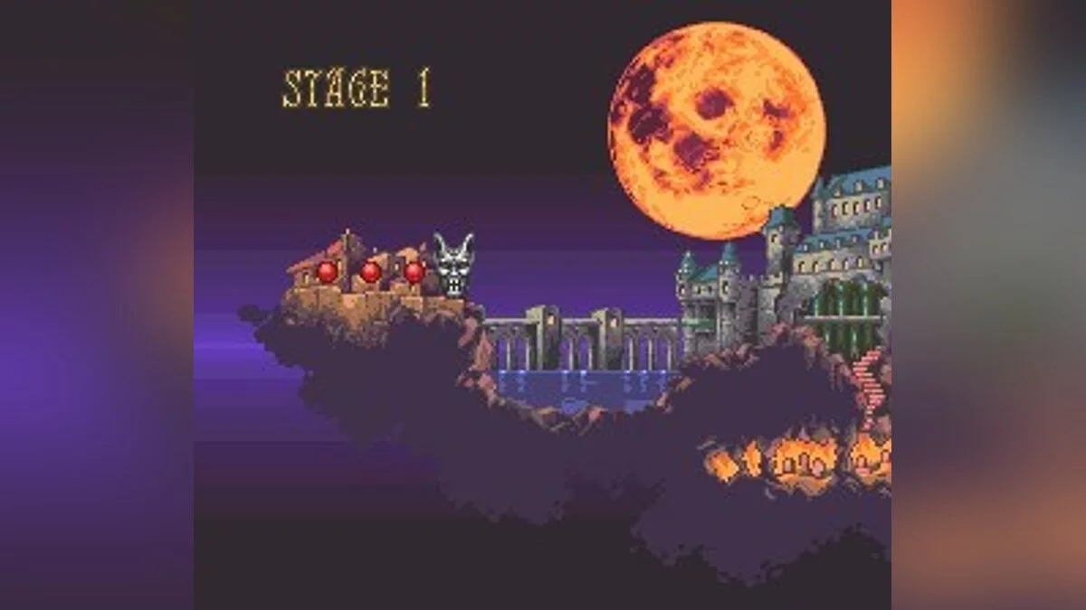 Скриншоты из Castlevania: Dracula X / Картинка 43