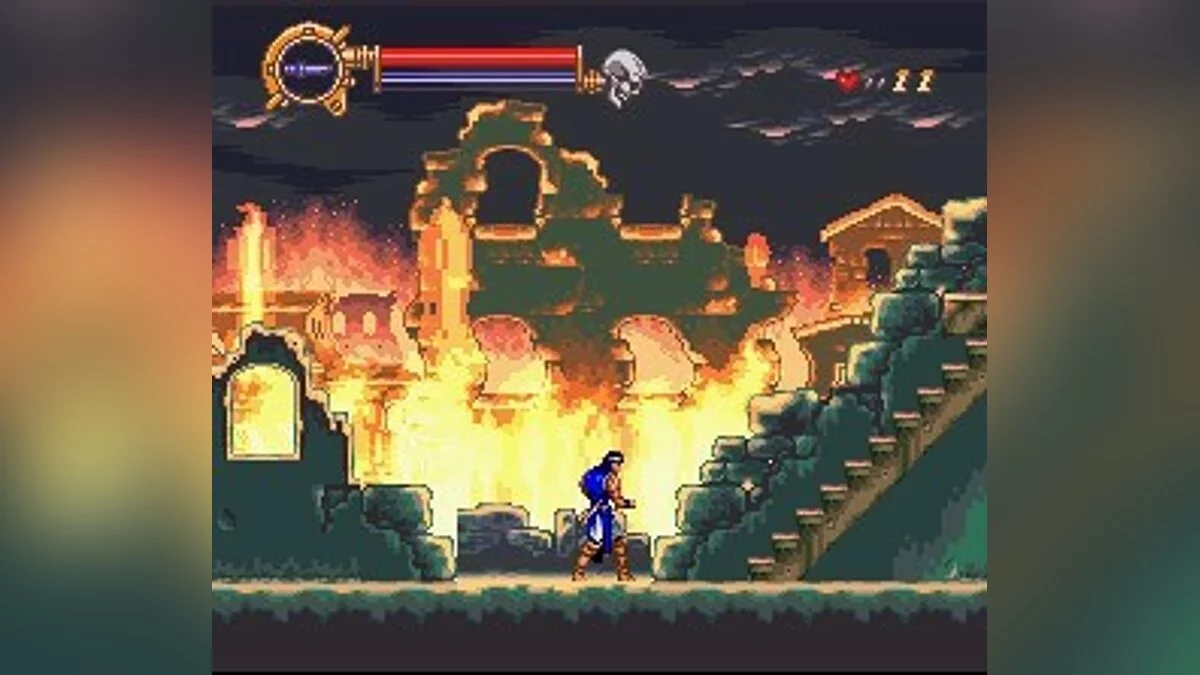 Скриншоты из Castlevania: Dracula X / Картинка 44
