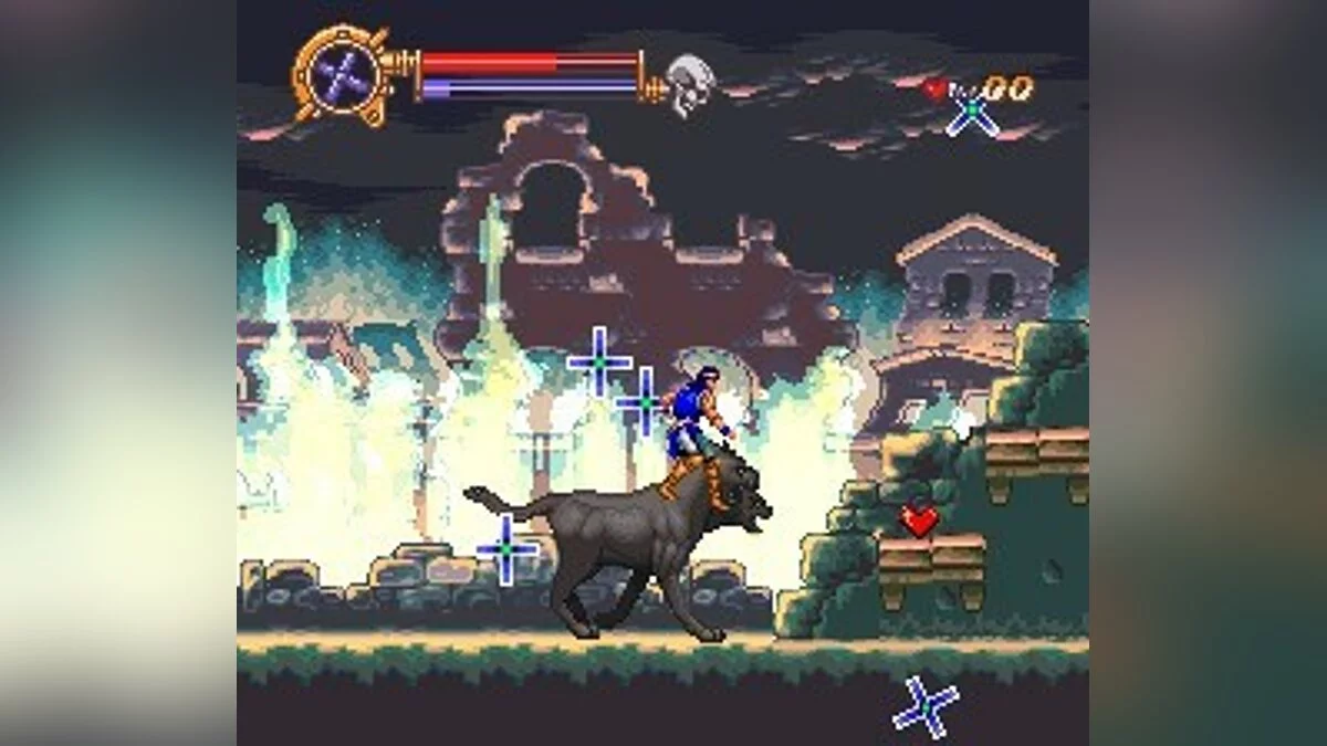 Скриншоты из Castlevania: Dracula X / Картинка 46